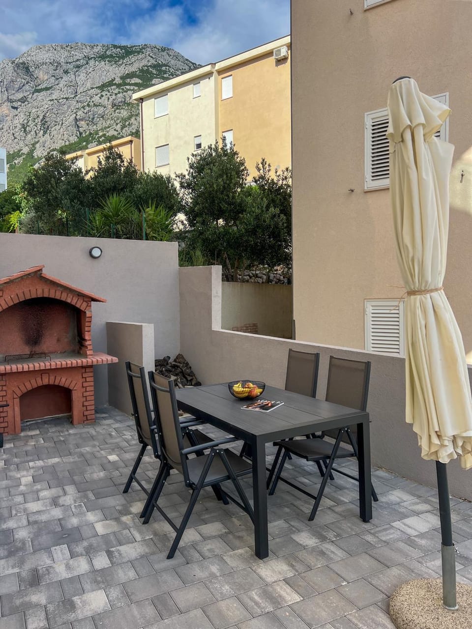 Lux Apartment S&B Apartment in Makarska