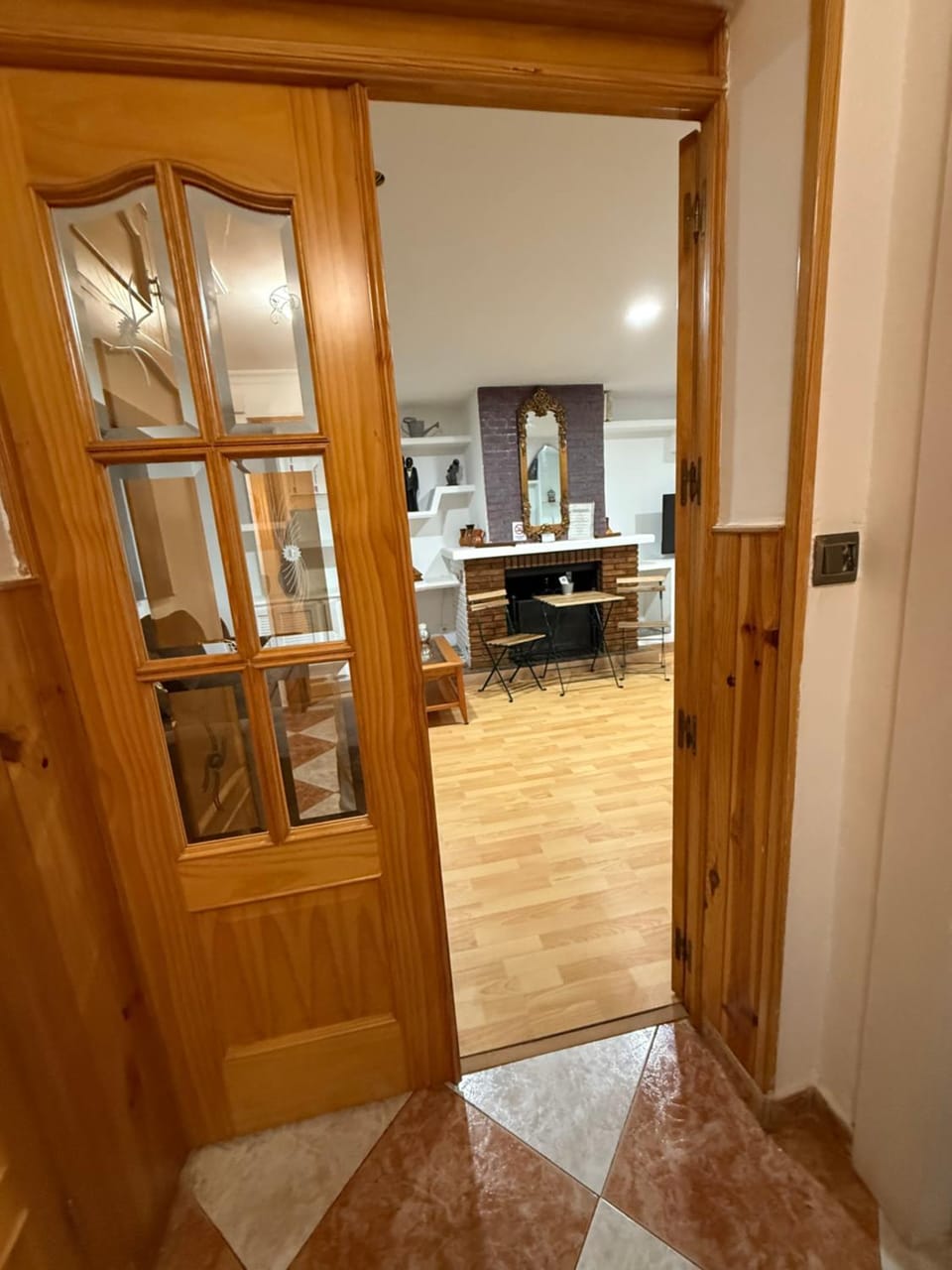 Rosan Apartment in Malaga