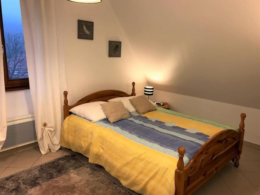 Bel appartement de charme de 70 m2 Apartment in Ribeauvillé