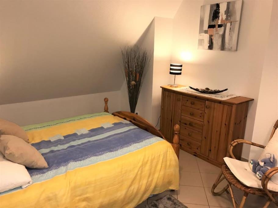 Bel appartement de charme de 70 m2 Apartment in Ribeauvillé