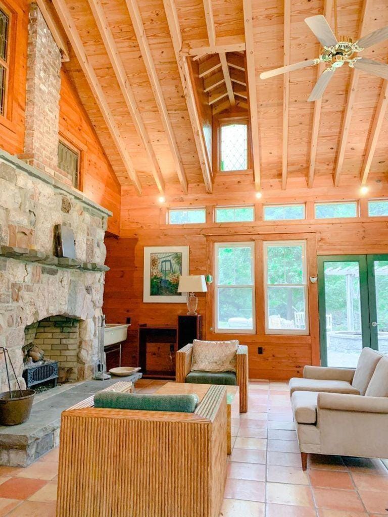 Beautiful Country Retreat - 40 guests! House in Hudson Valley