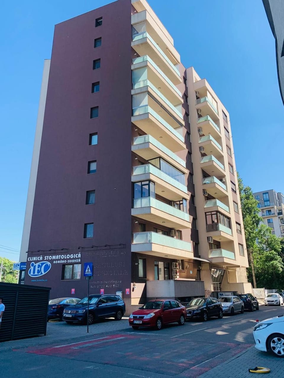 CosmoPlazaHome Apartment in Bucharest