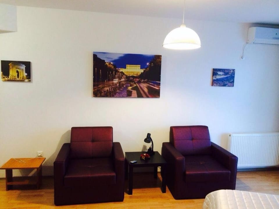 CosmoPlazaHome Apartment in Bucharest