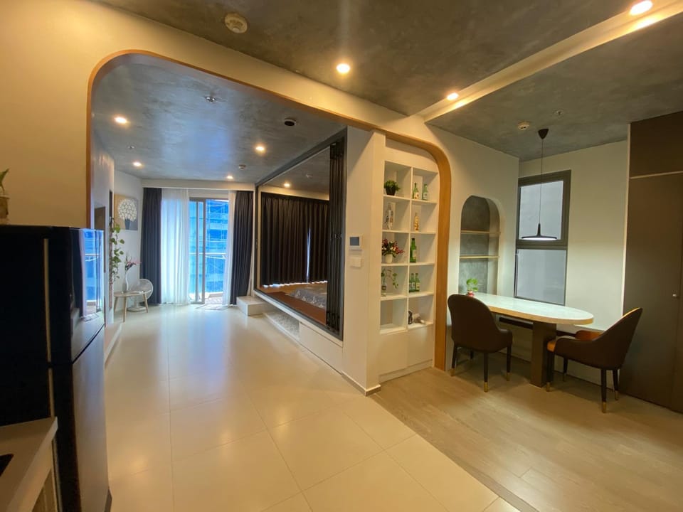 Nhà Thỉ Homestay Apartment in Vung Tau