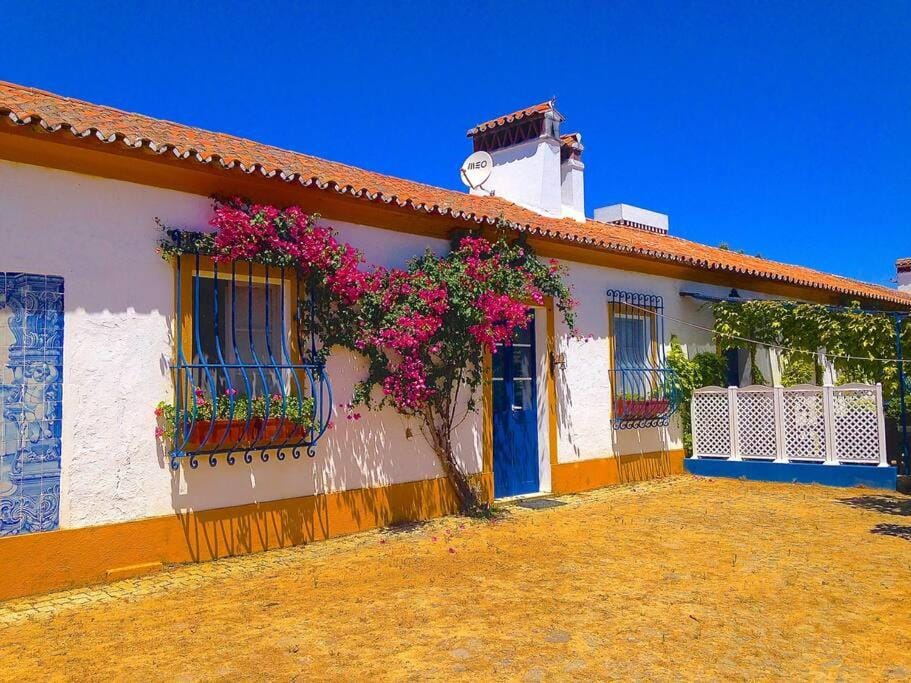 Herdade das Coutadas by Portus Alacer Villa in Extremadura, Spain