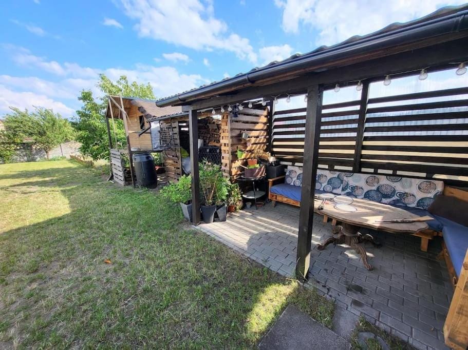 BBQ facilities, Garden, Garden view