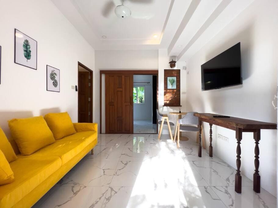Melo Cottage House in Ko Samui