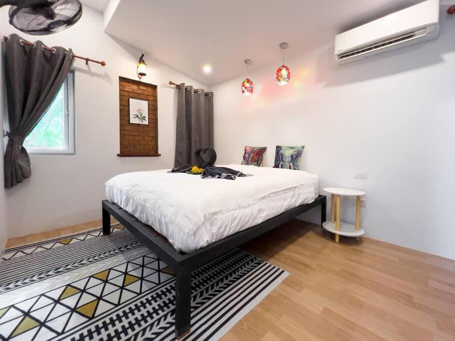 Melo Cottage House in Ko Samui