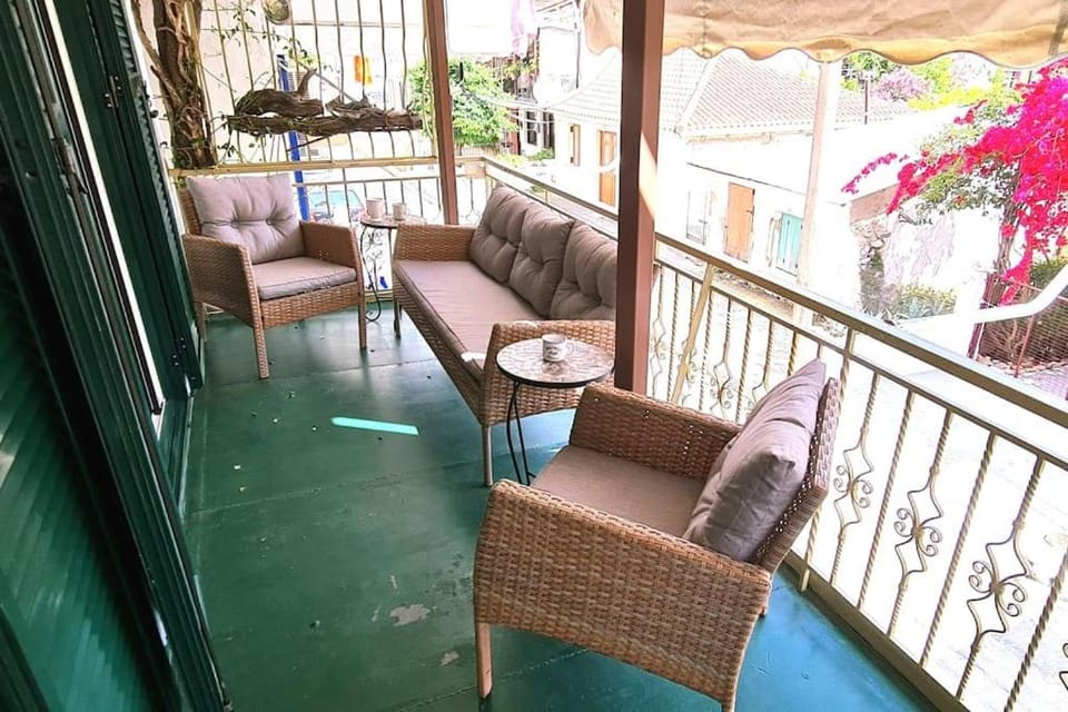 Balcony/Terrace, Seating area