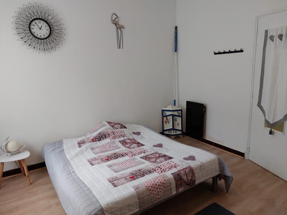 Chambre près de l'étang de thau Vacation rental in Mèze