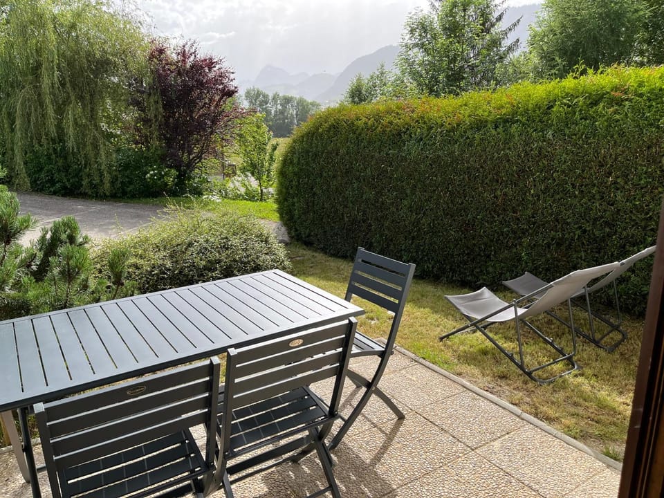 Appartamento di charme Apartment in Megève