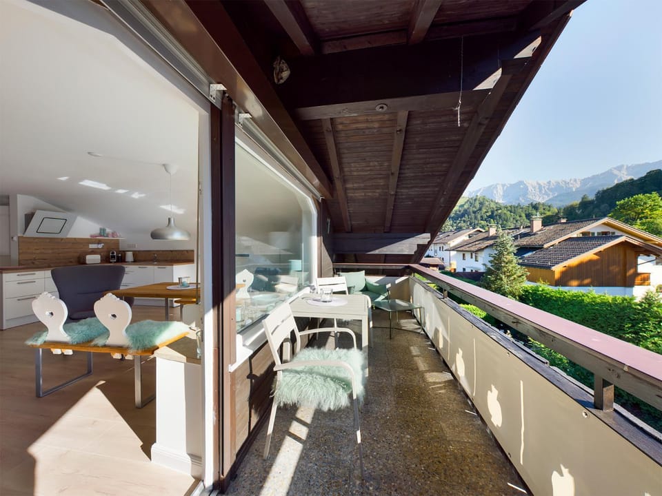View (from property/room), Mountain view