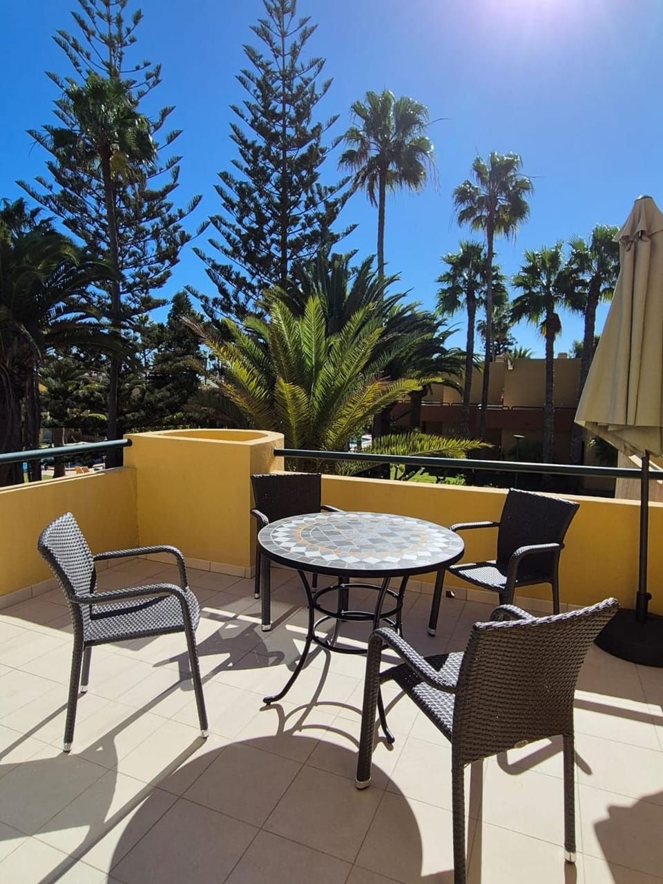 Beach Apt With Fast Wifi Apartment in Corralejo