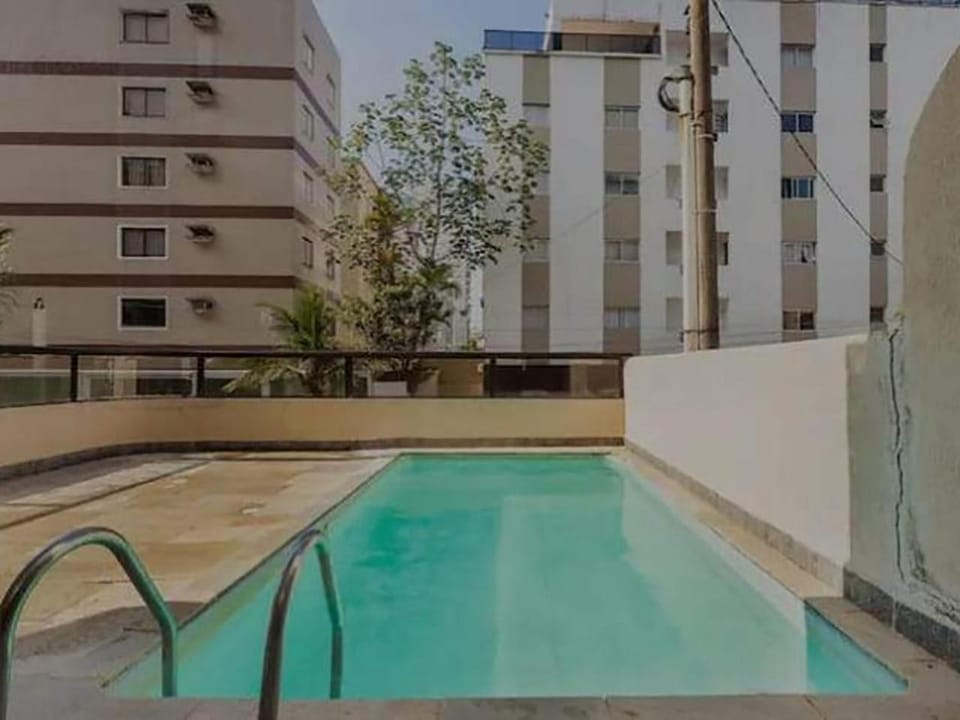Property building, Pool view, Swimming pool