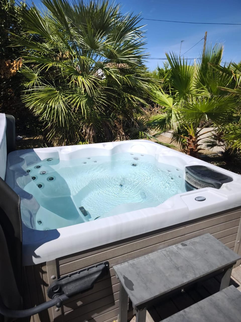 Hot Tub