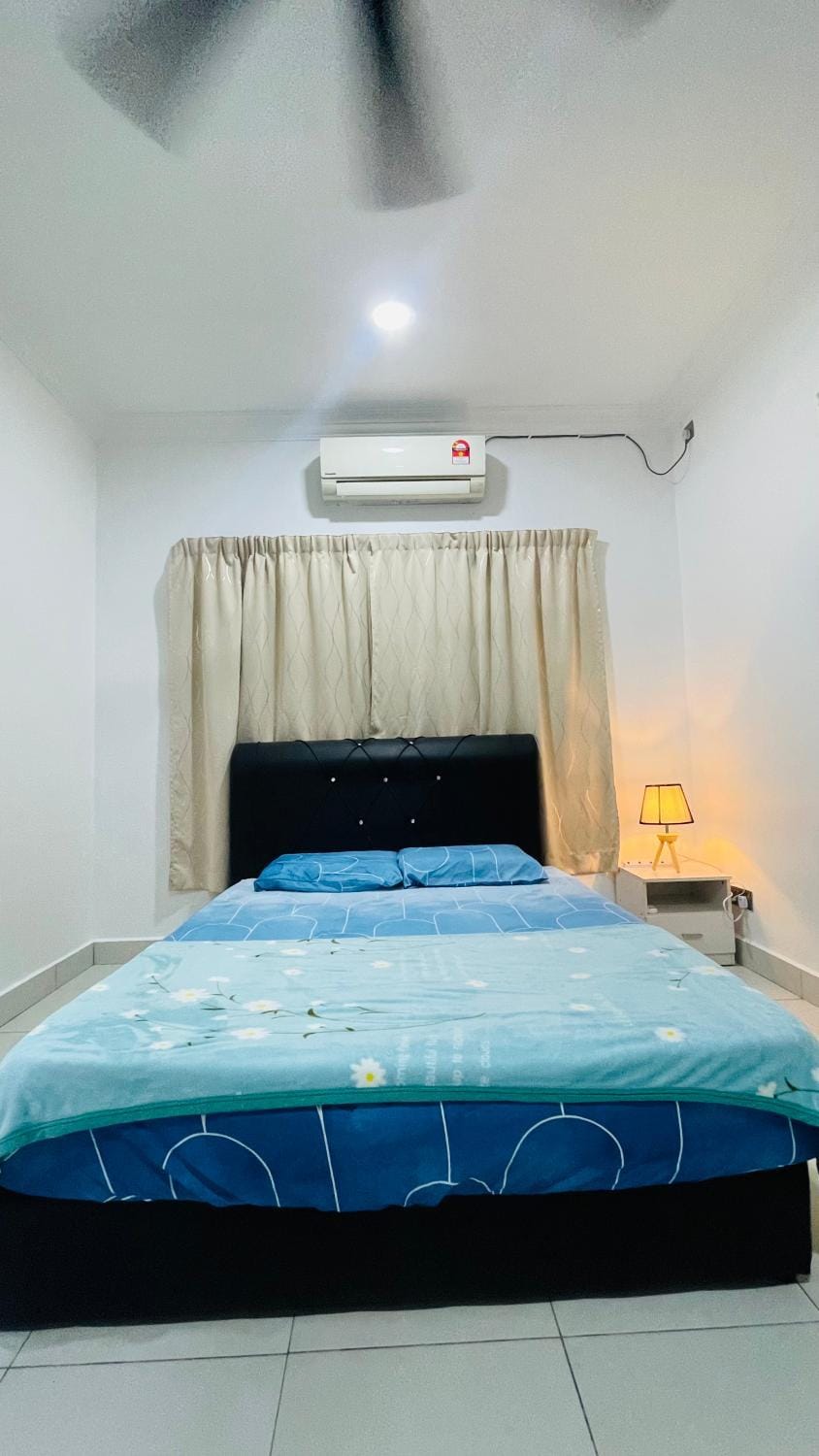 Sporting Homestay Apartment in Sabah