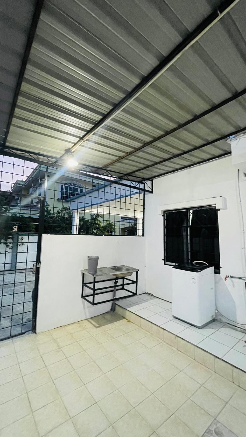 Sporting Homestay Apartment in Sabah