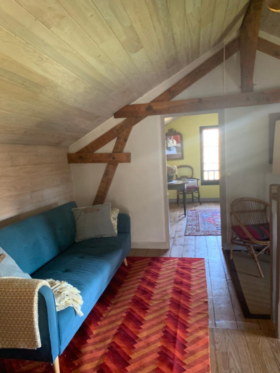 Gîte La Louisiane House in French Basque Country