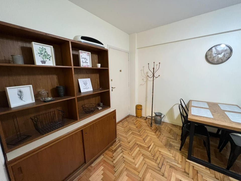 Library, Dining area, hair dresser
