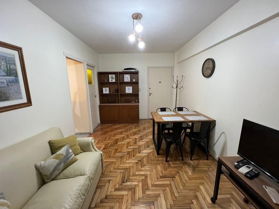 TV and multimedia, Seating area