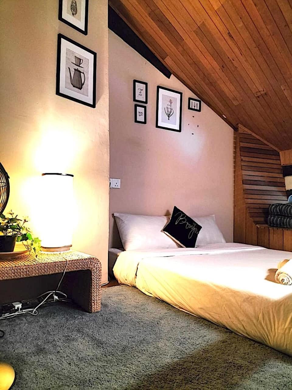 Bed
