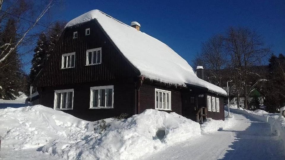 Chata Čeřovský Harrachov Chalet in Lower Silesian Voivodeship