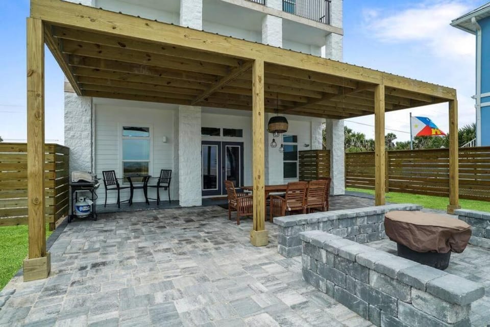 BBQ facilities
