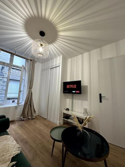 Appartement St-Malo Intramuros Apartment in St-Malo
