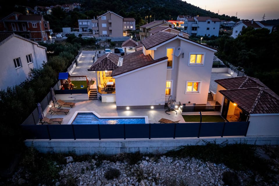 Villa G&N Villa in Šibenik
