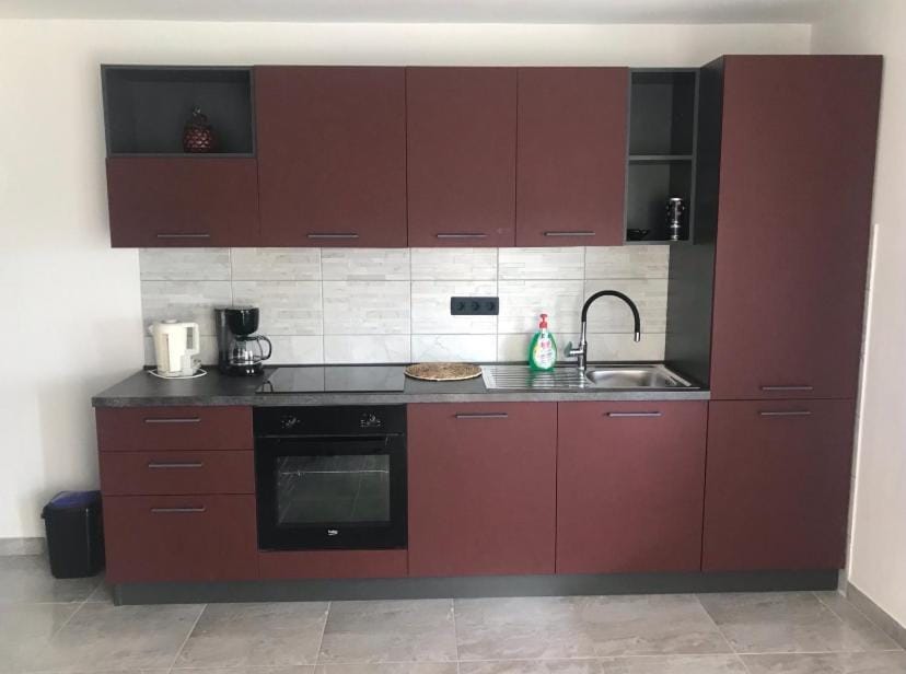 Apartman Rino Apartment in Novi Vinodolski