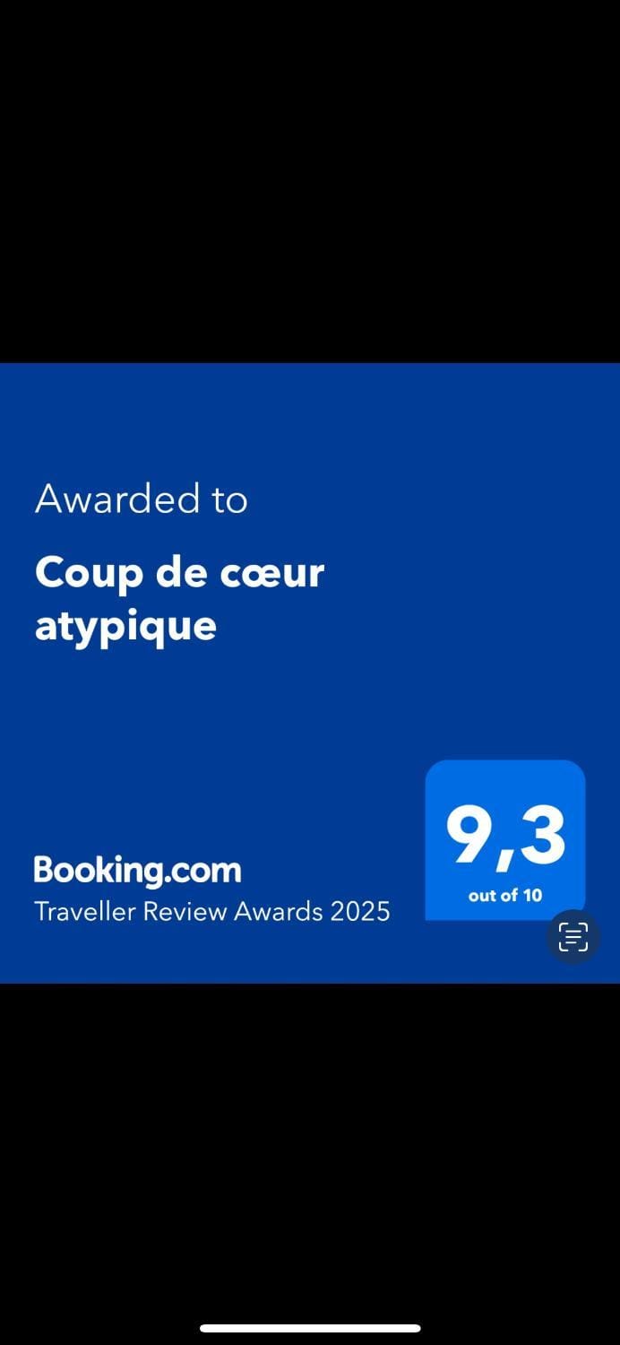 Le Cocon Alsacien, parking privé Apartment in Grand Est