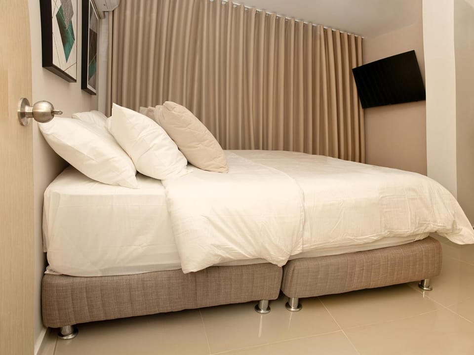 Apartamento familiar con excelente ubicación Barranquilla Apartment in Barranquilla