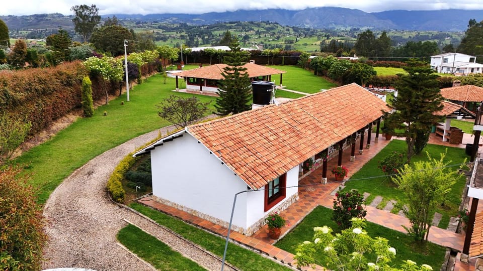 Day, Bird's eye view, Garden, View (from property/room), Garden view, Mountain view, Area and facilities, Inner courtyard view