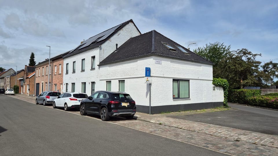 Holiday Home De Brikke House in Flanders