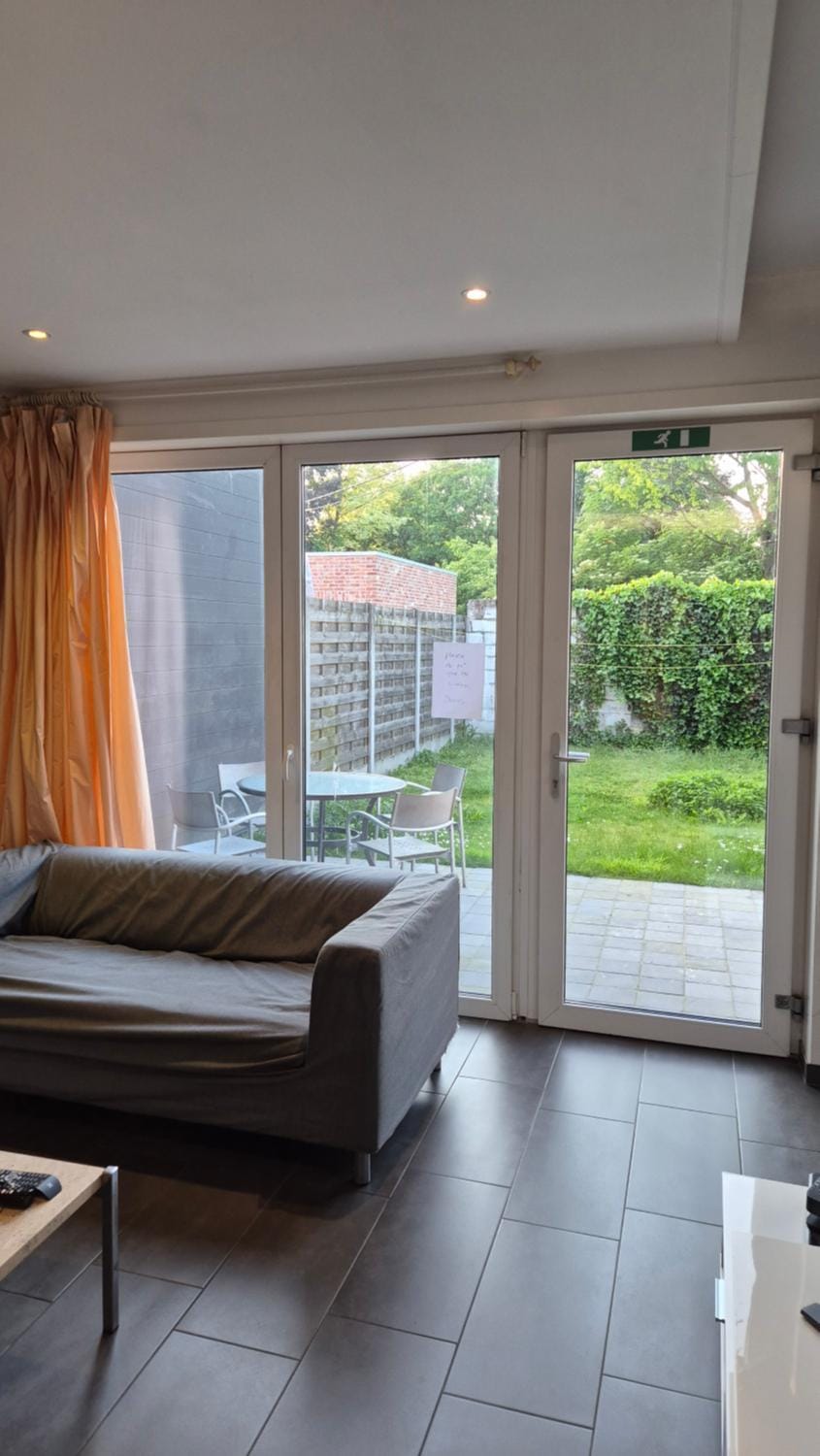 Holiday Home De Brikke House in Flanders