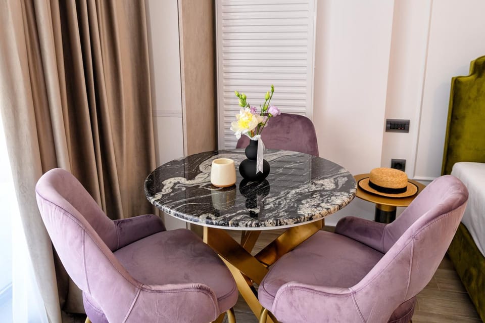 Black Pearl Loft Apartment in Constanta