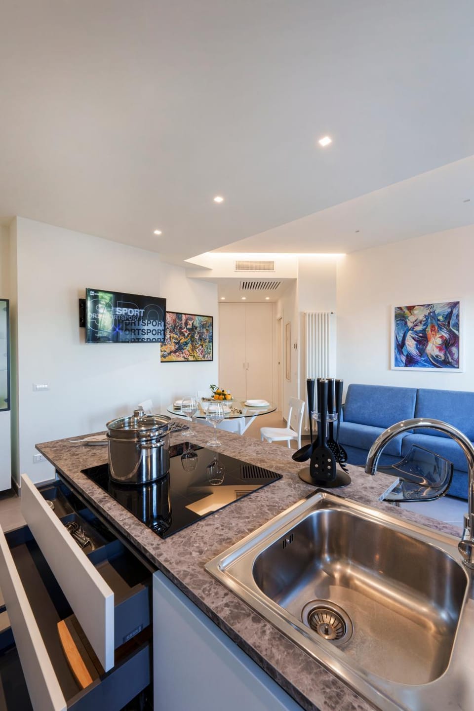 Marina Piccola Apartment in Priora