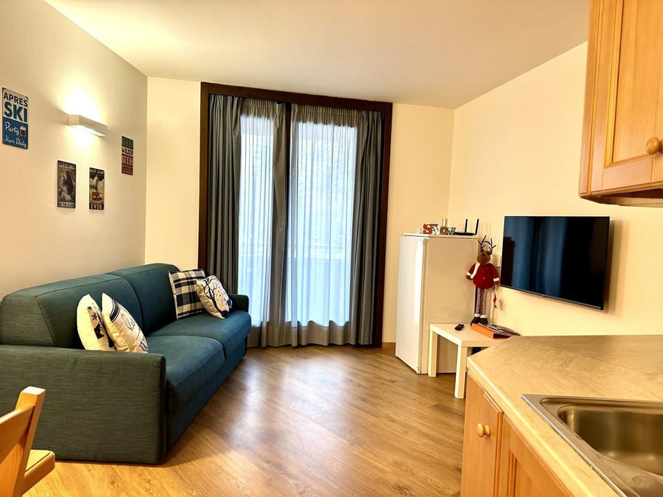 La Stella Bilocale con balcone Apartment in Ponte di Legno