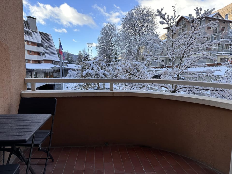 La Stella Bilocale con balcone Apartment in Ponte di Legno