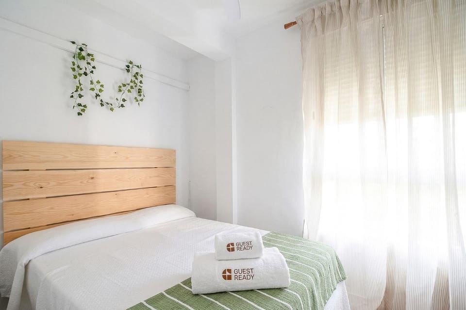 GuestReady - Valdelagrana Nacita terraza a metros de la playa Apartment in El Puerto de Santa María
