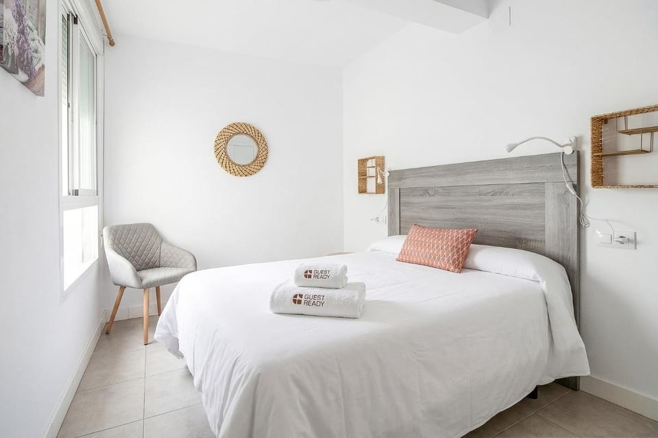 GuestReady - Valdelagrana Nacita terraza a metros de la playa Apartment in El Puerto de Santa María