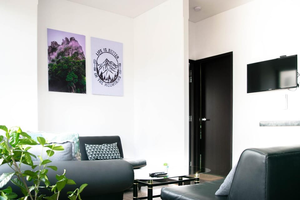 Sky Suites Sopocachi Apartment in La Paz