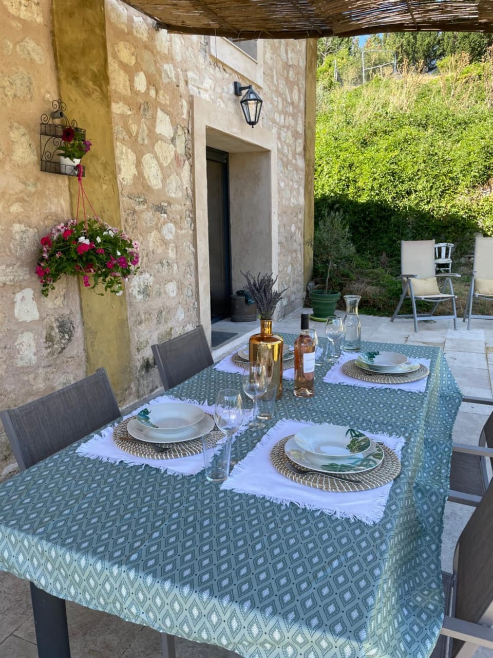 Maison Campagne Aixoise House in Aix-en-Provence