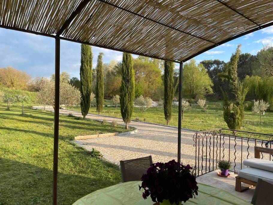 Maison Campagne Aixoise House in Aix-en-Provence