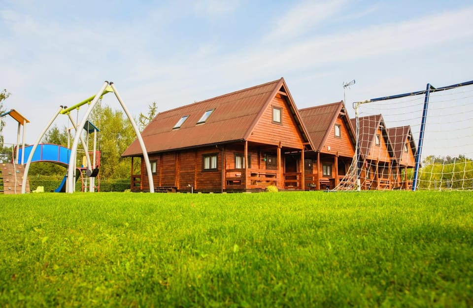 Domki u Jacola Gąski House in West Pomeranian Voivodeship, Poland