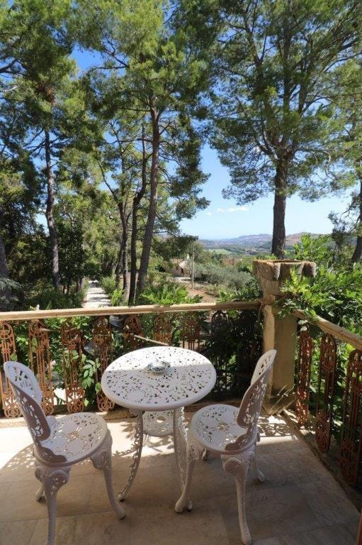 Day, View (from property/room), Balcony/Terrace, Garden view