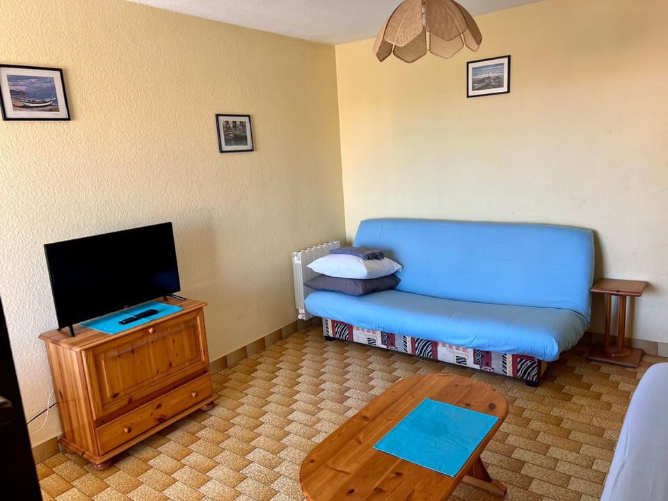 C19 Saint Martin Apartment in Agde
