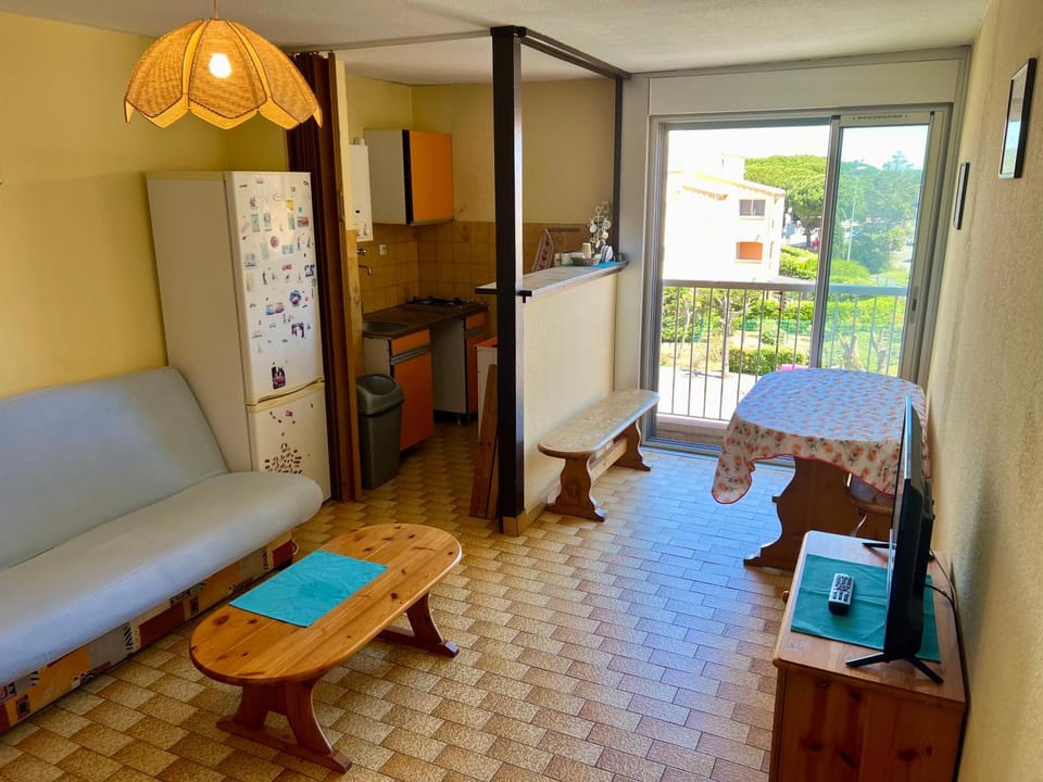 C19 Saint Martin Apartment in Agde