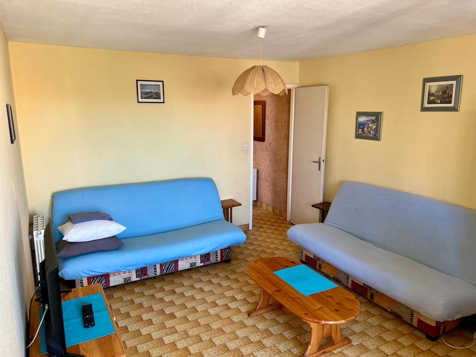 C19 Saint Martin Apartment in Agde