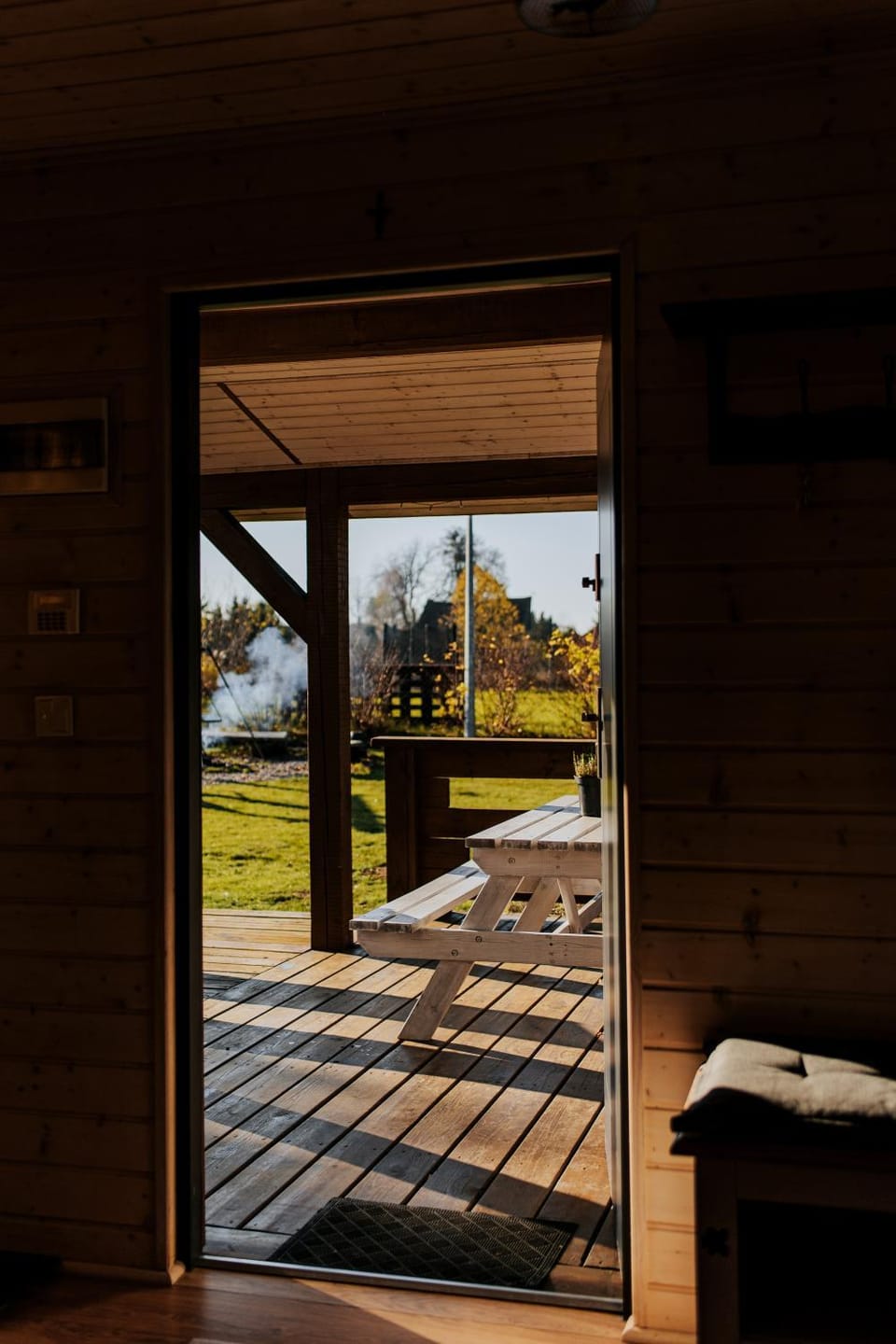Property building, Garden, Balcony/Terrace